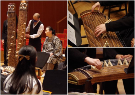 京都堀川音楽高等学校