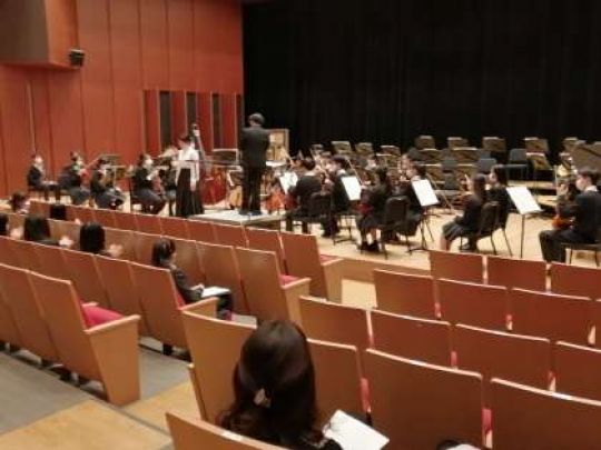 京都堀川音楽高等学校