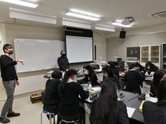 京都堀川音楽高等学校