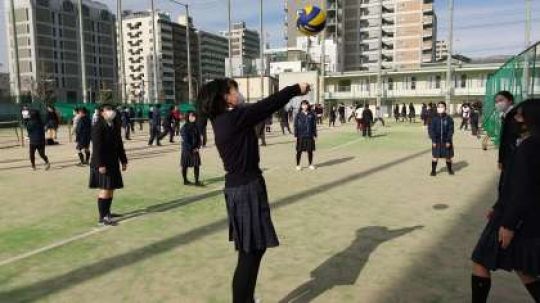 堀川高等学校