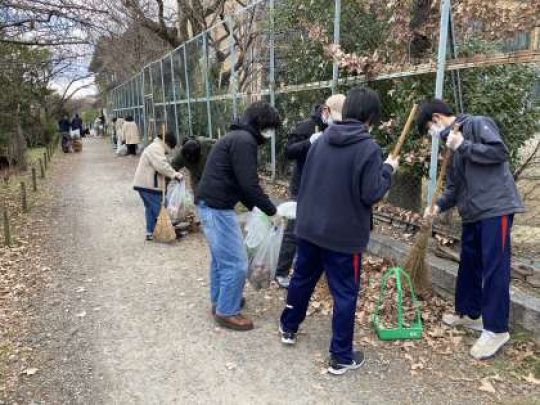 銅駝美術工芸高等学校