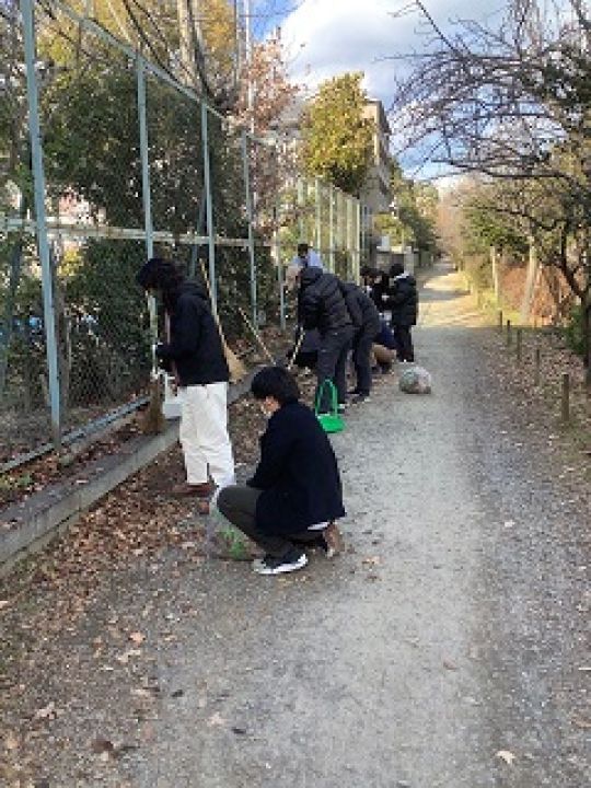 銅駝美術工芸高等学校