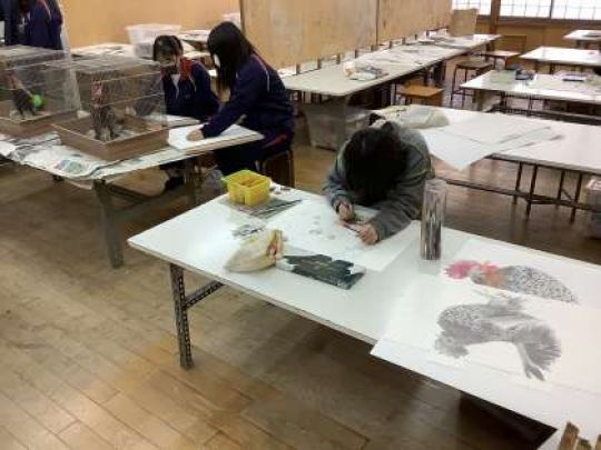 銅駝美術工芸高等学校