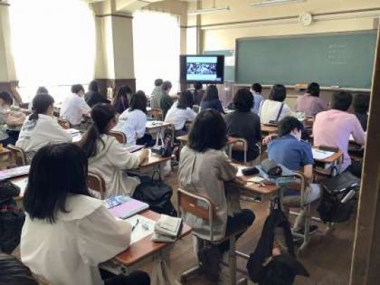 銅駝美術工芸高等学校