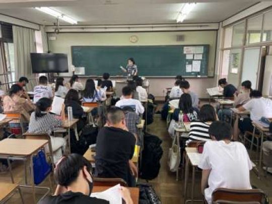 紫野高等学校