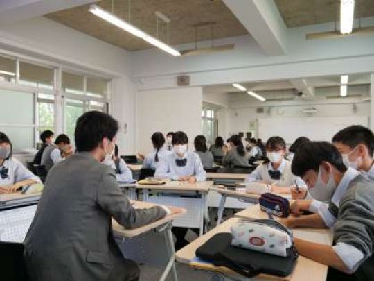 塔南高等学校