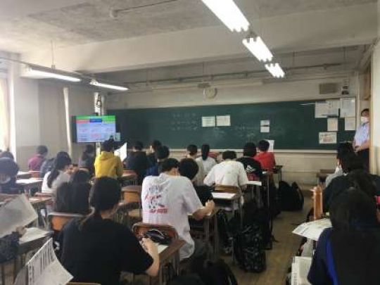 紫野高等学校