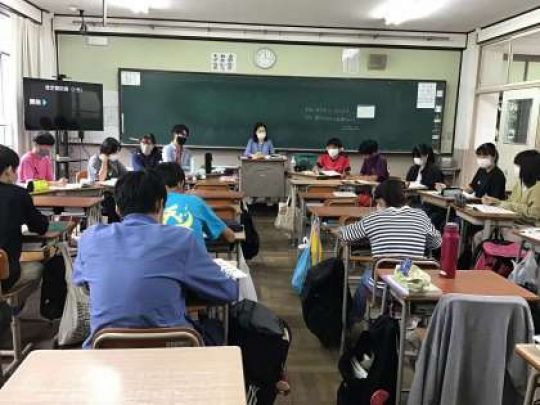 紫野高等学校