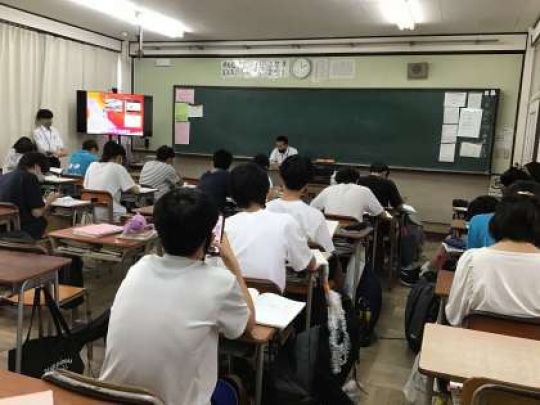 紫野高等学校