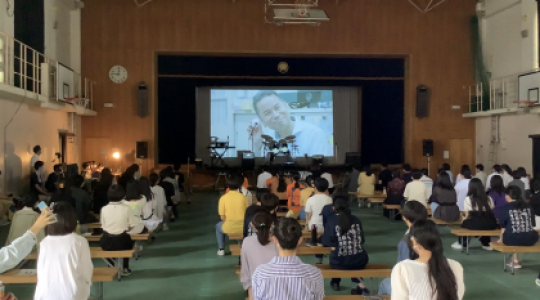 銅駝美術工芸高等学校