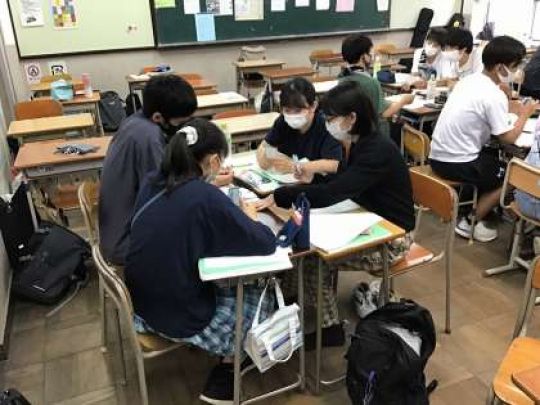 紫野高等学校