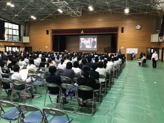 紫野高等学校