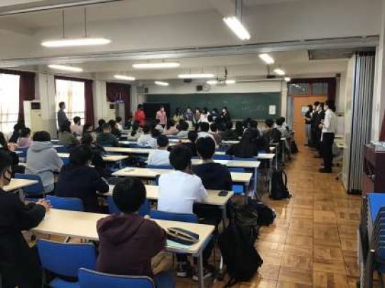 紫野高等学校