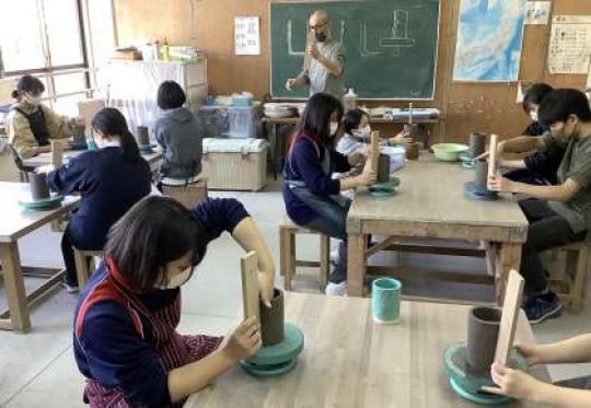 銅駝美術工芸高等学校