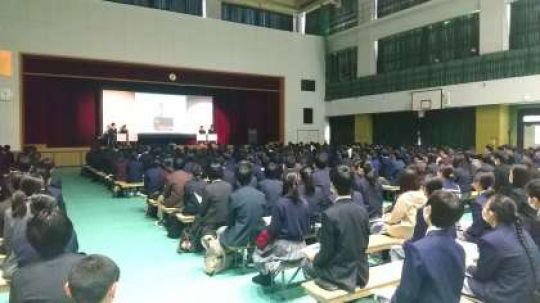 堀川高等学校