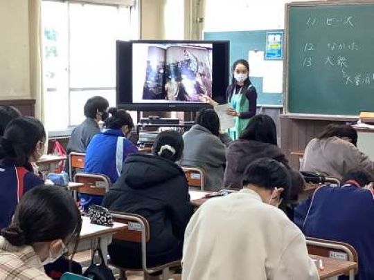 銅駝美術工芸高等学校