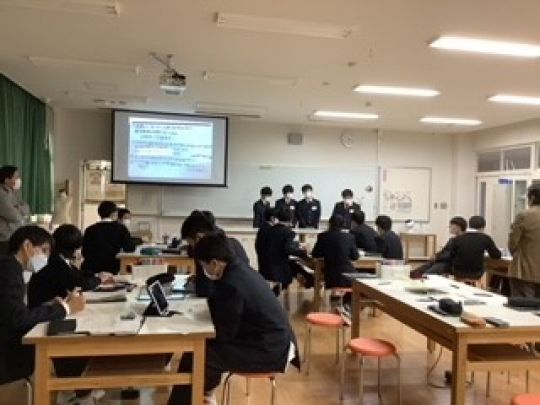 京都工学院高等学校