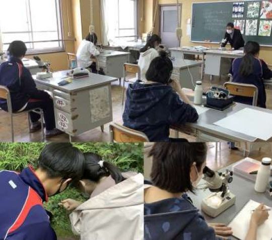 銅駝美術工芸高等学校