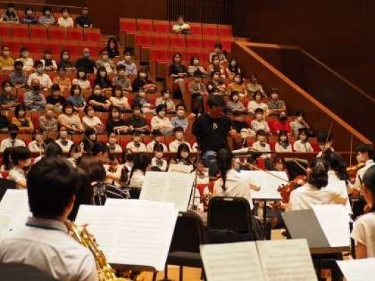 京都堀川音楽高等学校