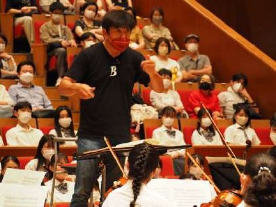 京都堀川音楽高等学校