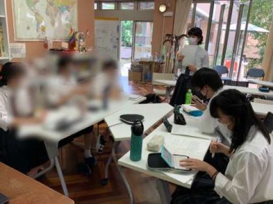 日吉ケ丘高等学校