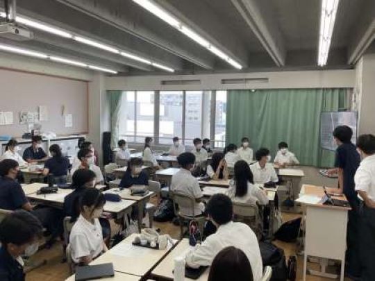 西京高等学校