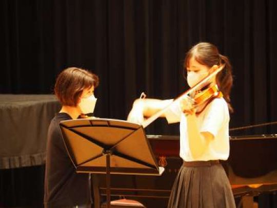 京都堀川音楽高等学校