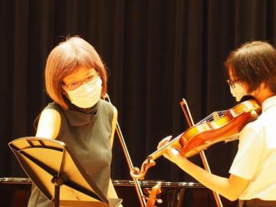 京都堀川音楽高等学校