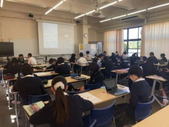 日吉ケ丘高等学校