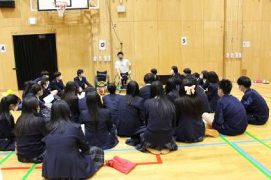 日吉ケ丘高等学校