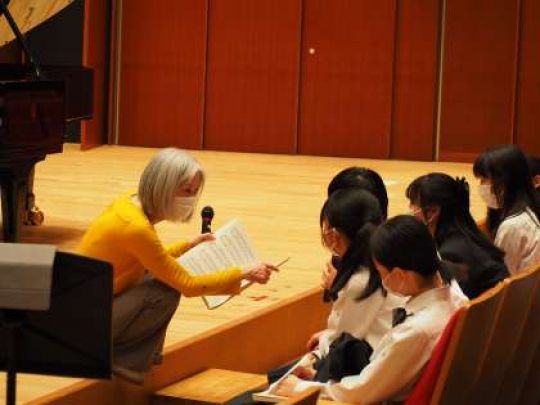 京都堀川音楽高等学校