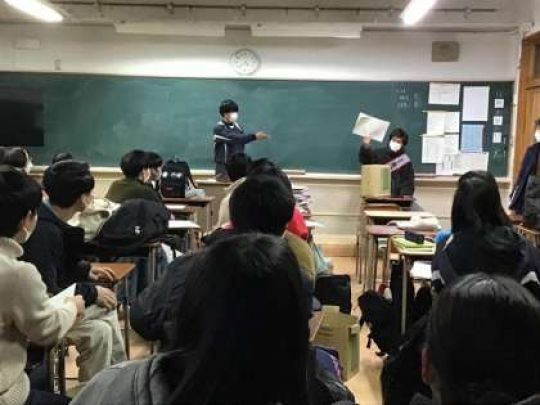 紫野高等学校