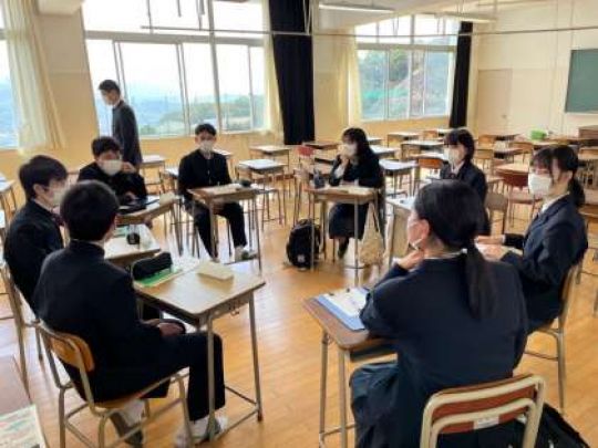 堀川高等学校