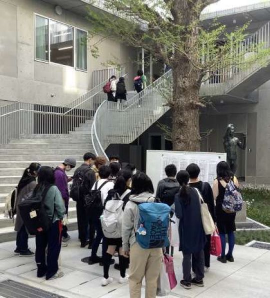 京都市立美術工芸高等学校