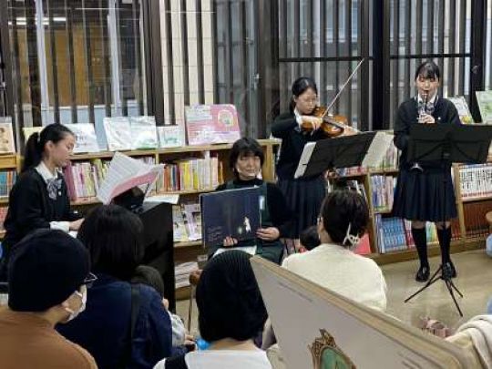 京都堀川音楽高等学校