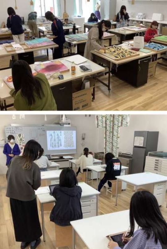 京都市立美術工芸高等学校