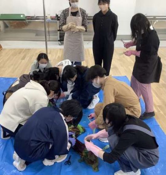 京都市立美術工芸高等学校