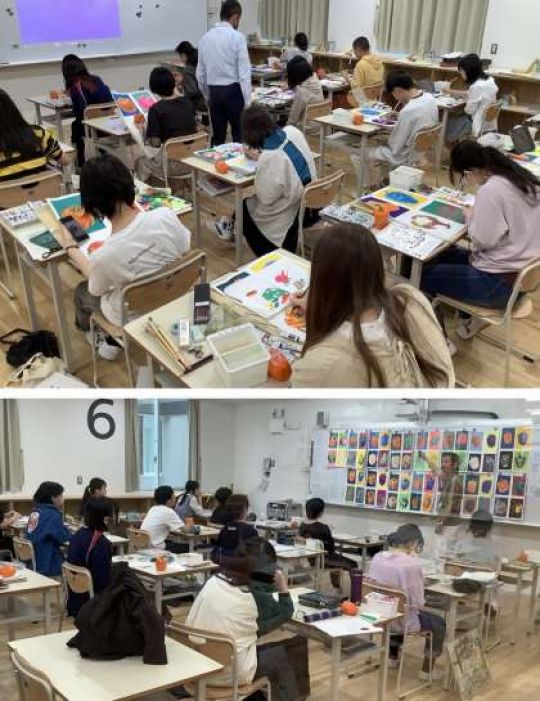 京都市立美術工芸高等学校