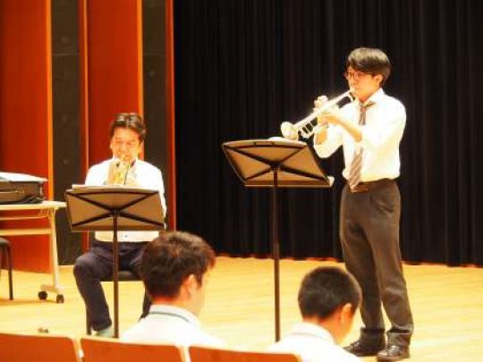 京都堀川音楽高等学校