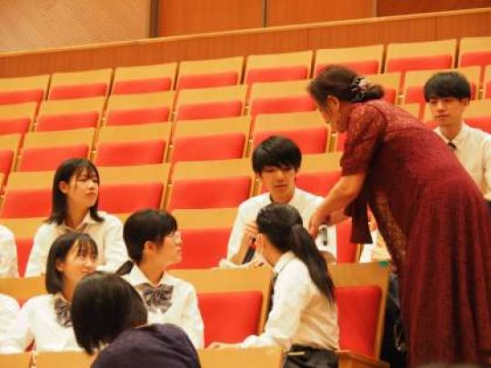 京都堀川音楽高等学校