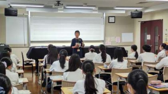 京都堀川音楽高等学校