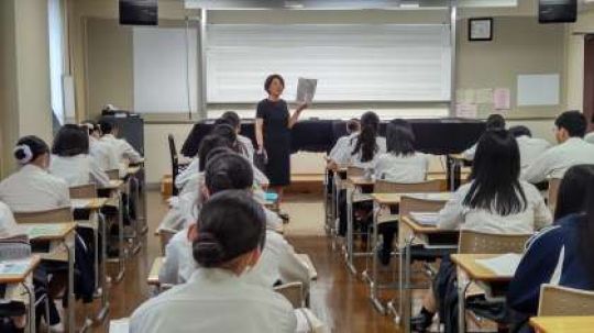 京都堀川音楽高等学校