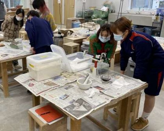 京都市立美術工芸高等学校