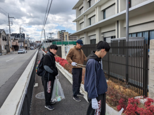 開建高等学校