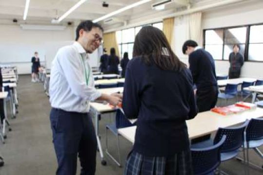 日吉ケ丘高等学校