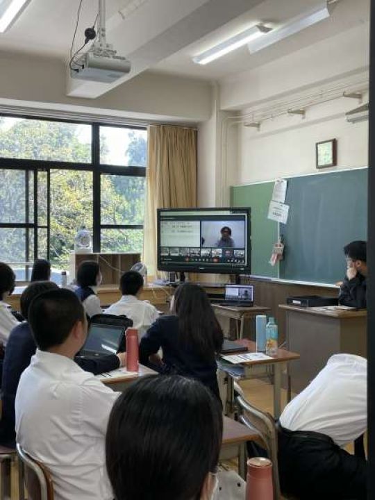 日吉ケ丘高等学校