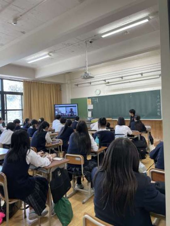 日吉ケ丘高等学校