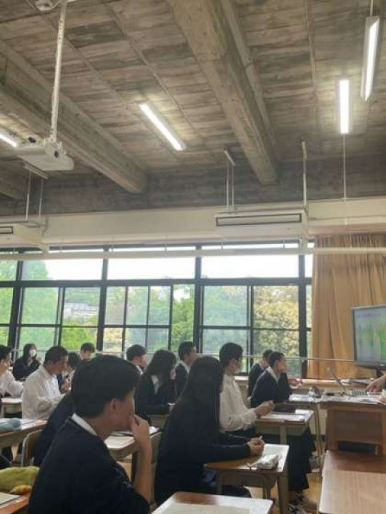 日吉ケ丘高等学校