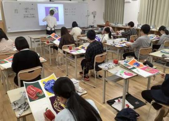 京都市立美術工芸高等学校