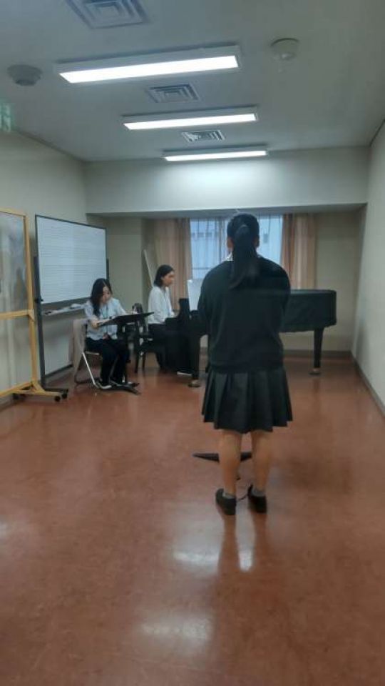 京都堀川音楽高等学校